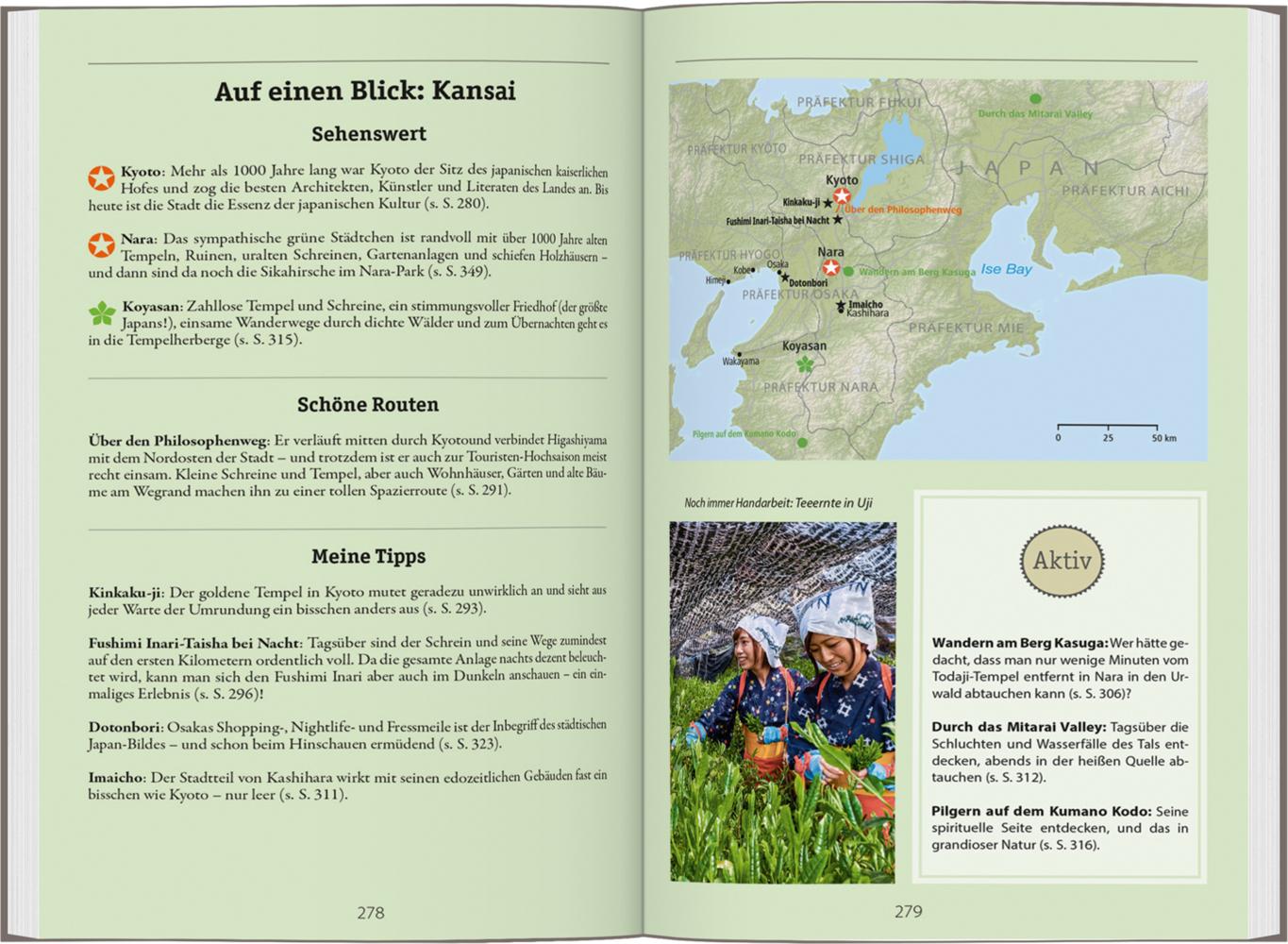 DUMONT Reise-Handbuch Reiseführer Japan