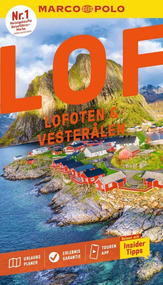 MARCO POLO Reiseführer Lofoten & Vesterålen