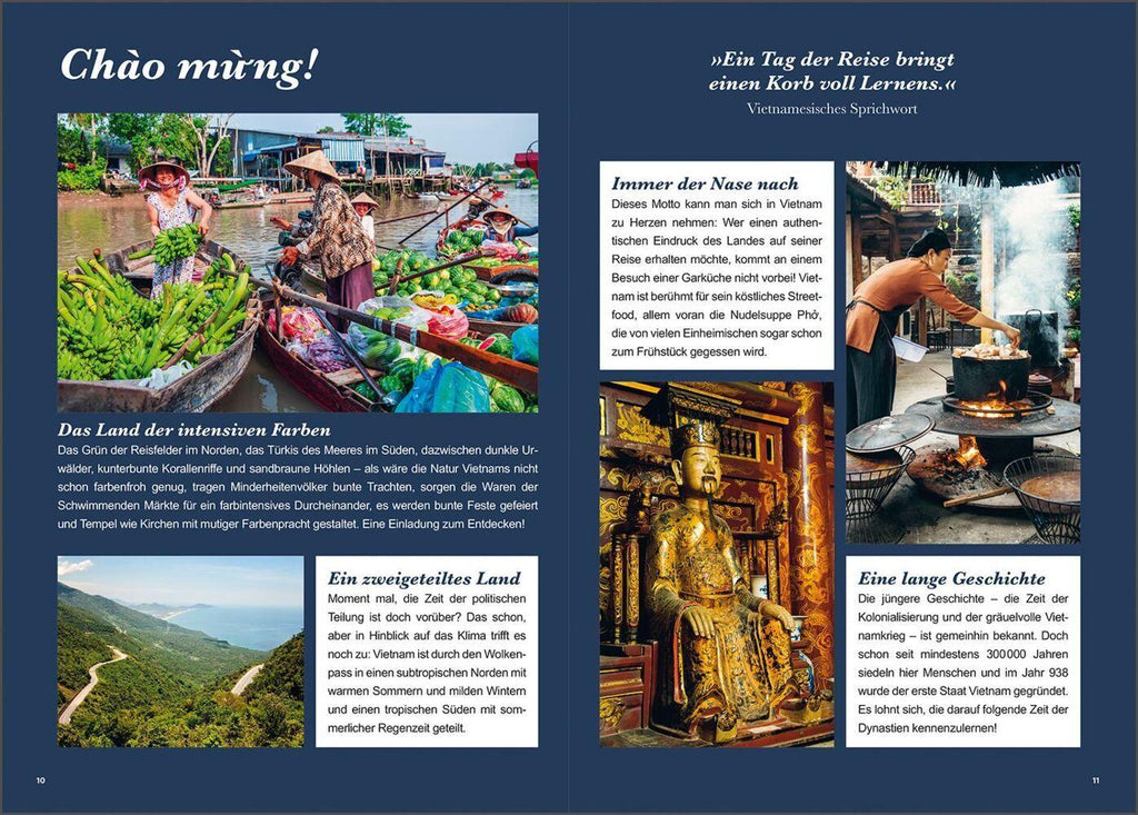 KUNTH Unterwegs in Vietnam