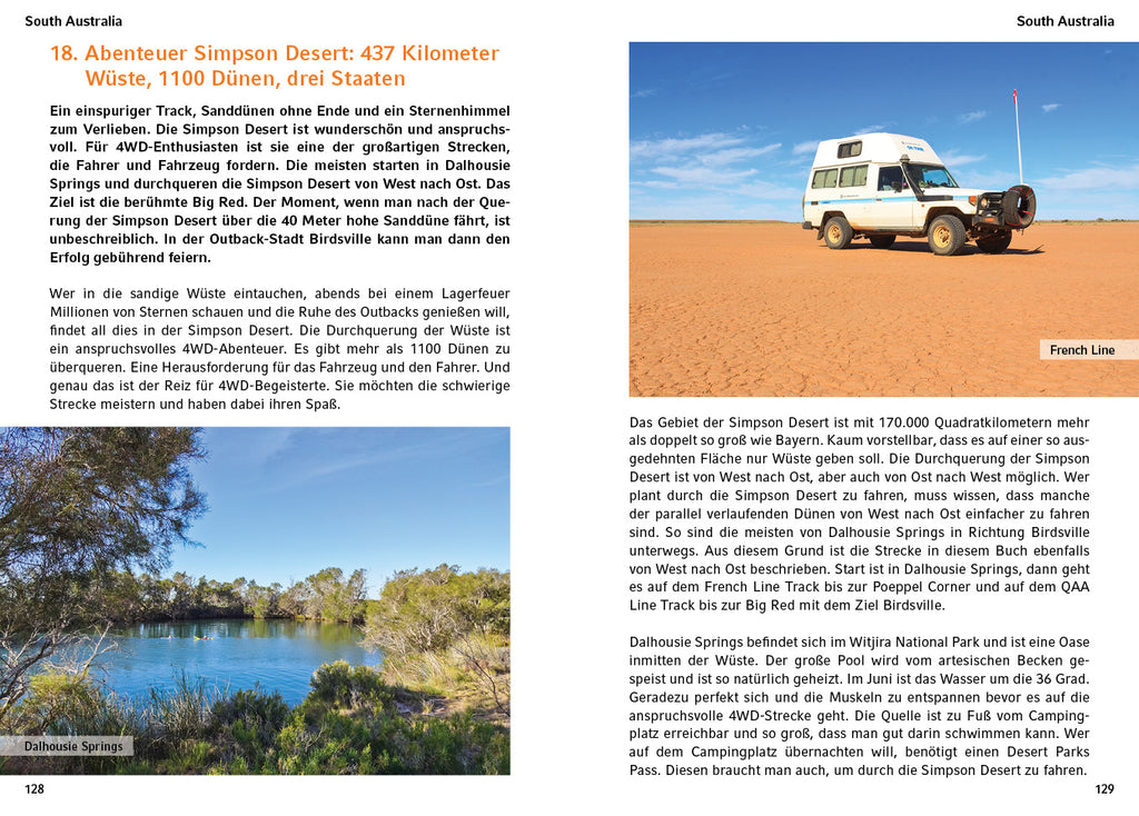 Australien - Roadtrips