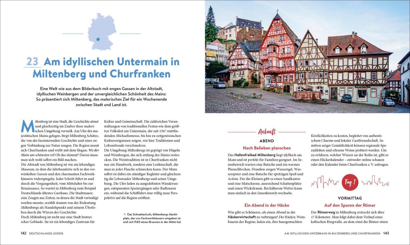 48 Stunden in Deutschland