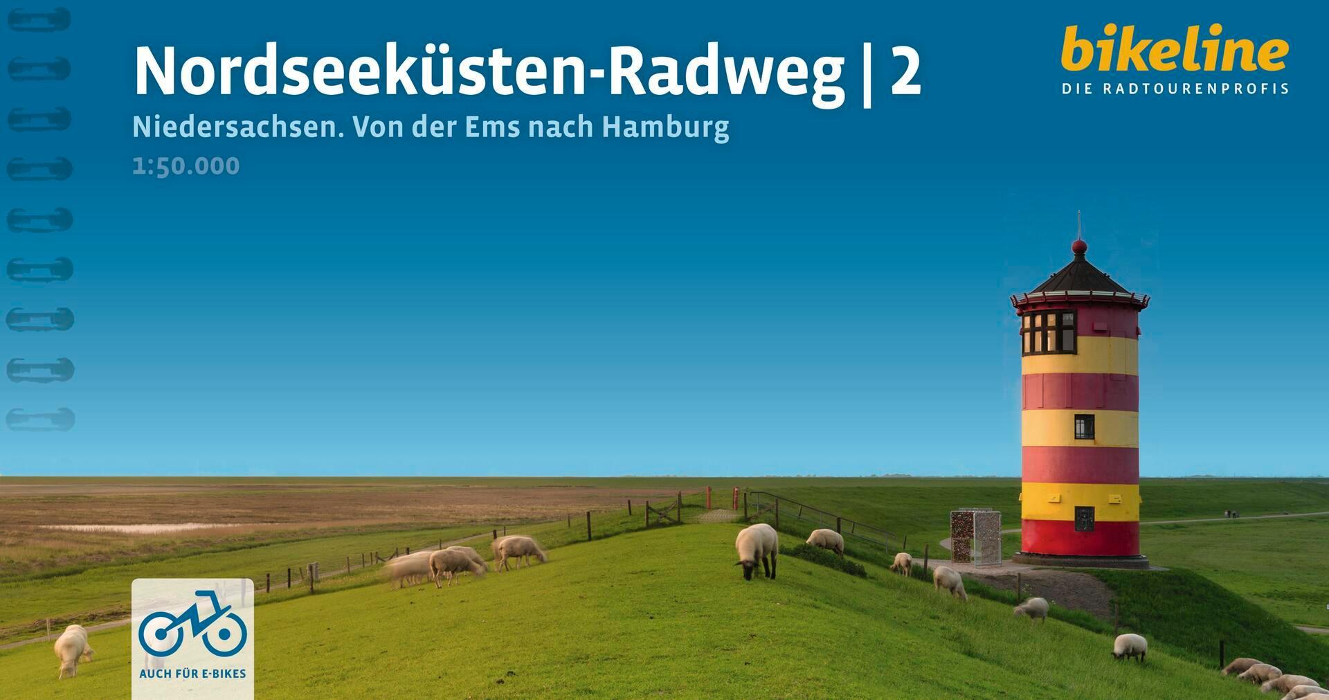 Nordseeküsten-Radweg 2