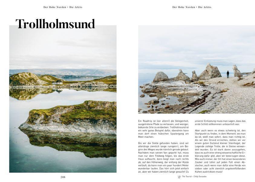 Drive your adventure Norwegen mit dem Van