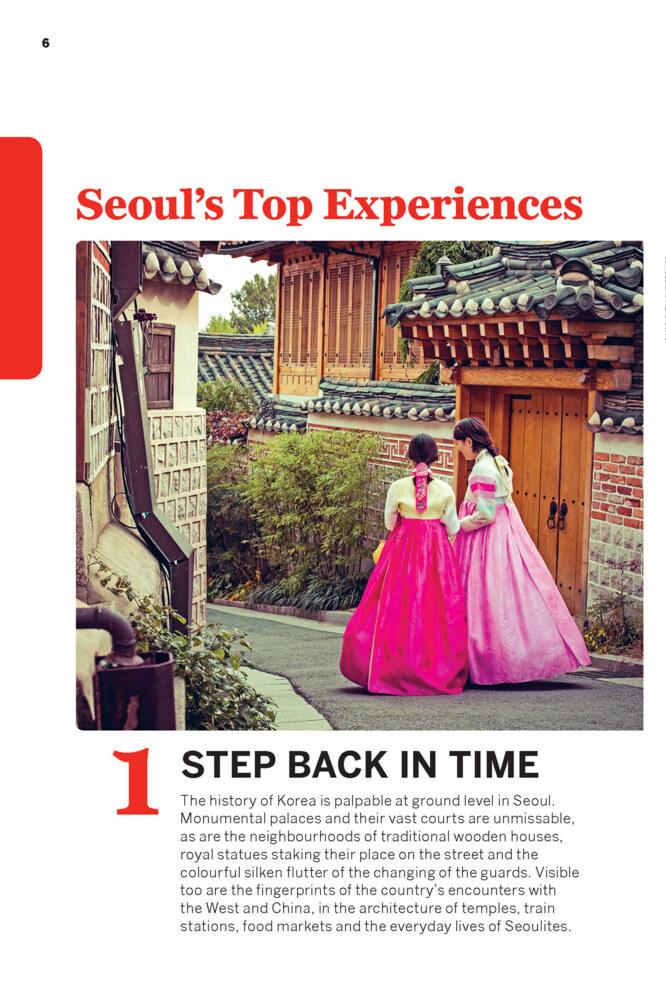 Lonely Planet Seoul