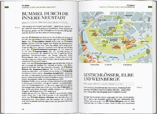 Baedeker Reiseführer Dresden