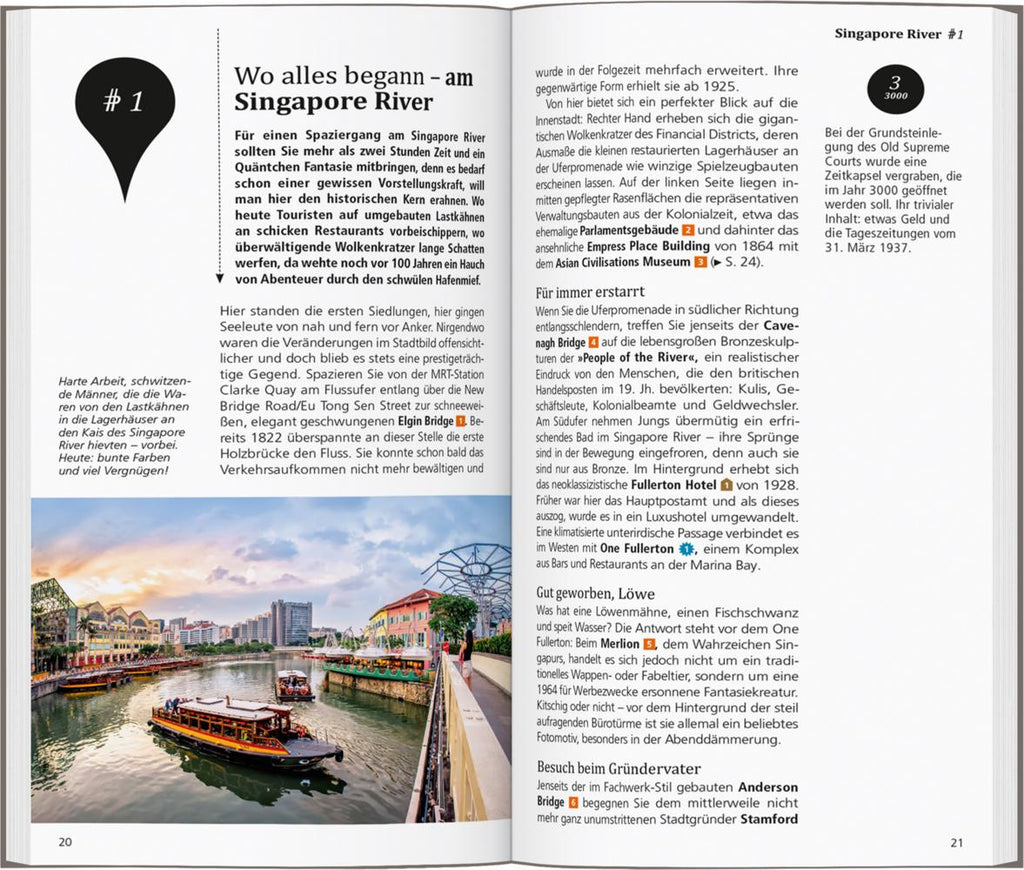 DUMONT direkt Reiseführer Singapur