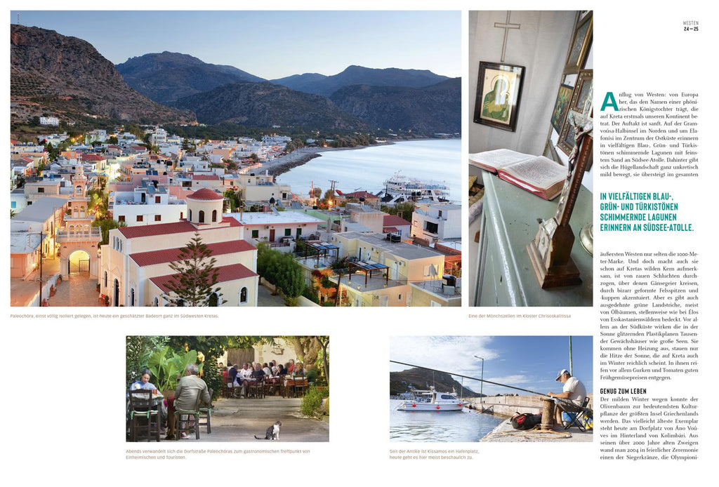 DuMont Bildatlas Kreta