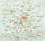 Radtouren am Wasser München & Umgebung