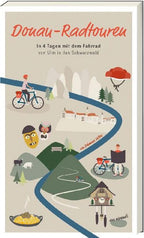 Donau-Radtouren