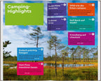 MARCO POLO Camper Guide Baltikum: Estland, Lettland & Litauen