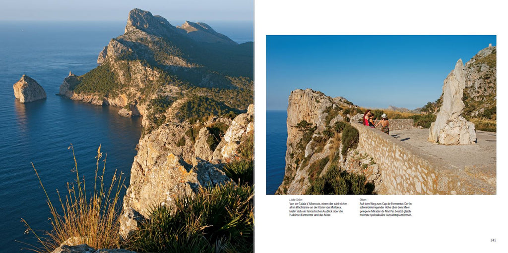 Mallorca - Sonne, Meer und Berge