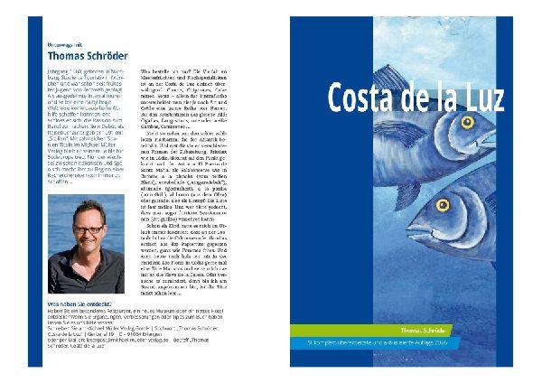MICHAEL MÜLLER Reiseführer Costa de la Luz