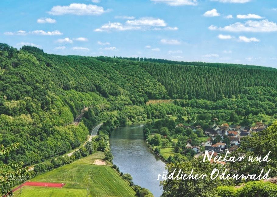 Erlebnis-Wanderungen Odenwald
