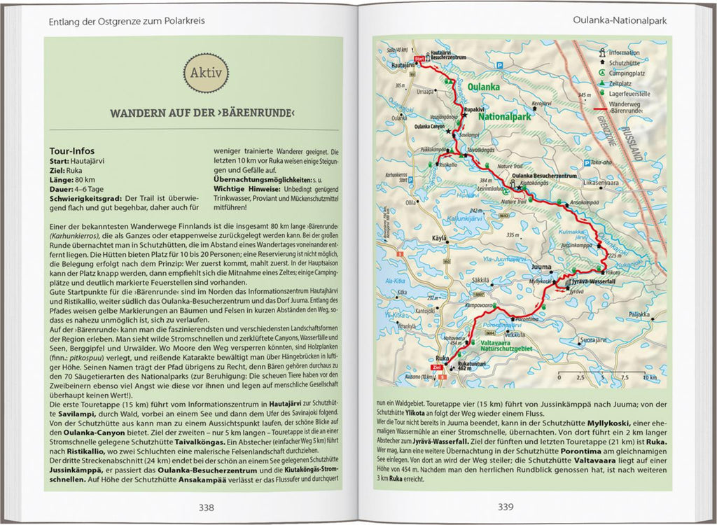 DUMONT Reise-Handbuch Reiseführer Finnland