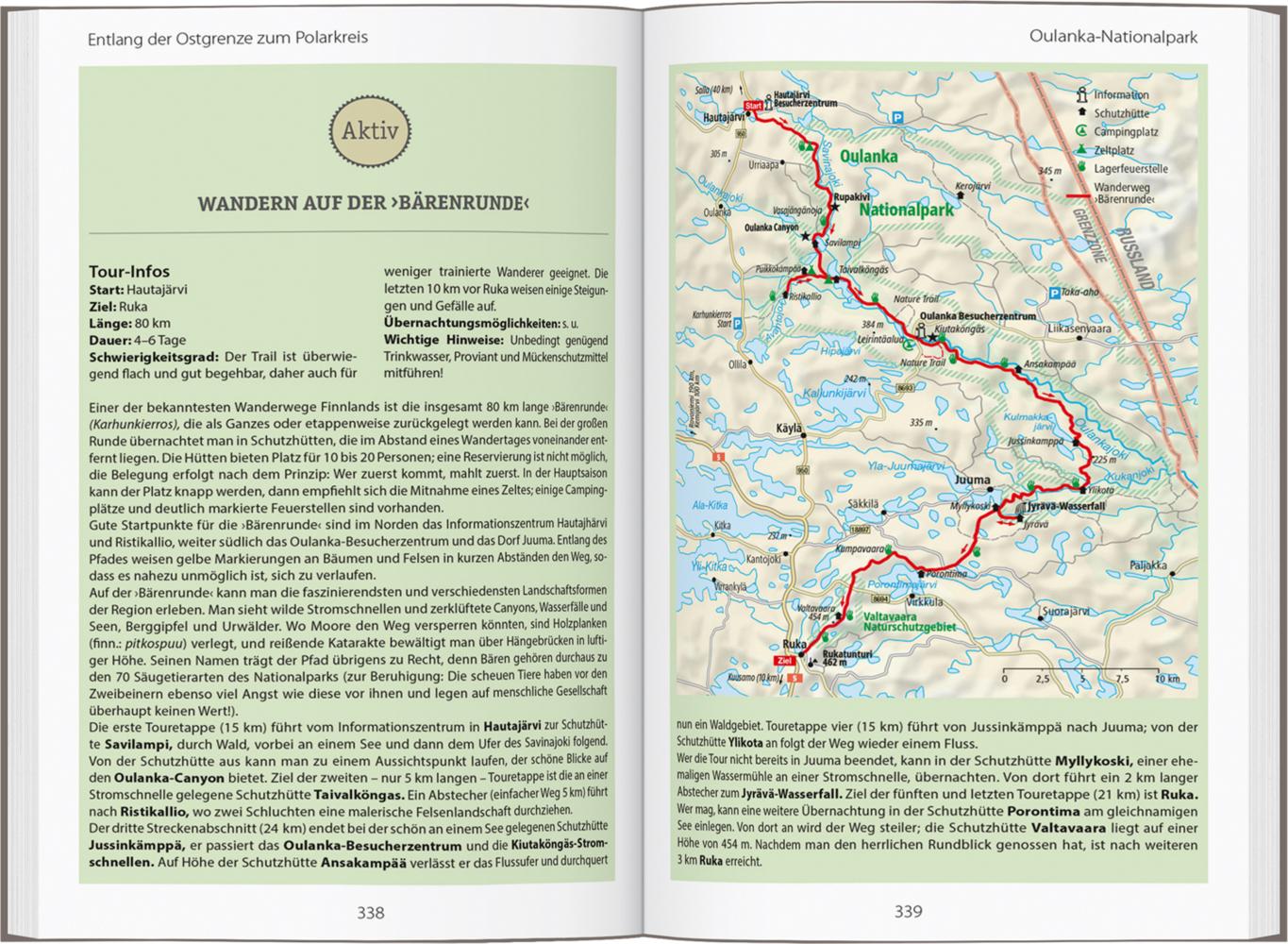 DUMONT Reise-Handbuch Reiseführer Finnland