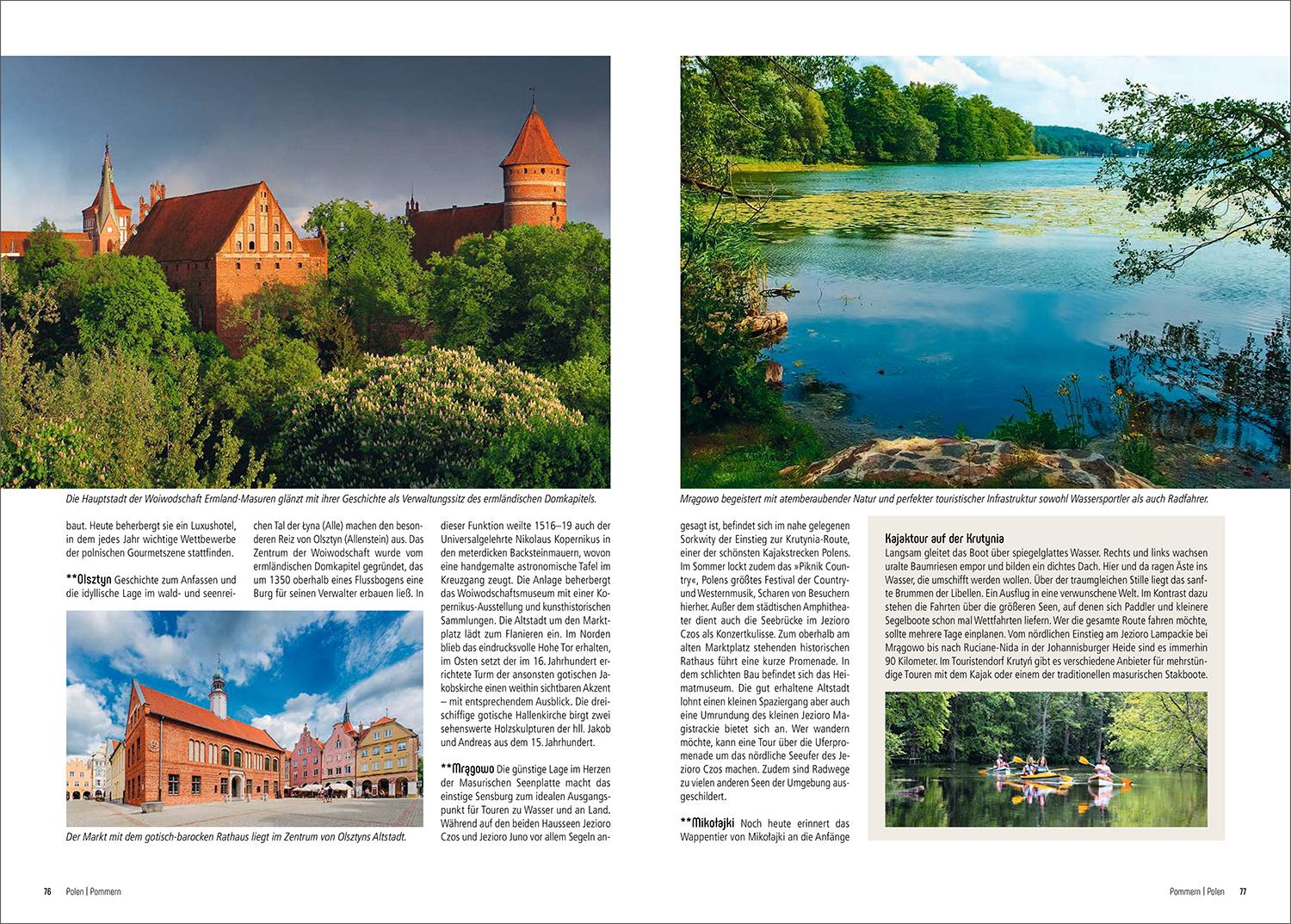 KUNTH Unterwegs in Polen