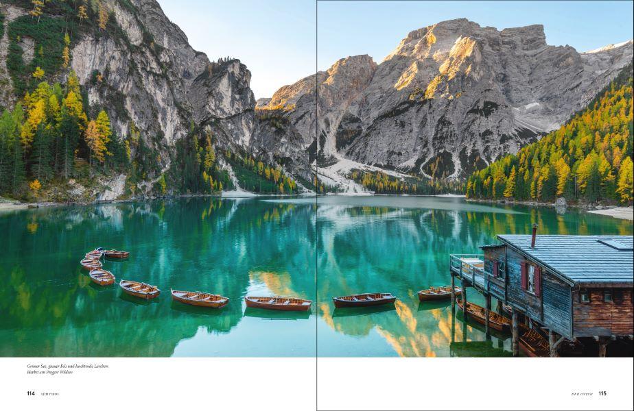 Reise-Bildband - Südtirol