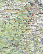 Leichte Wanderungen. Genusstouren im Wienerwald und in den Wiener Alpen