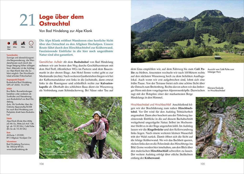 Hütten-Geheimtipps Allgäu