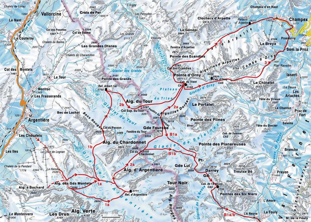 Haute Route