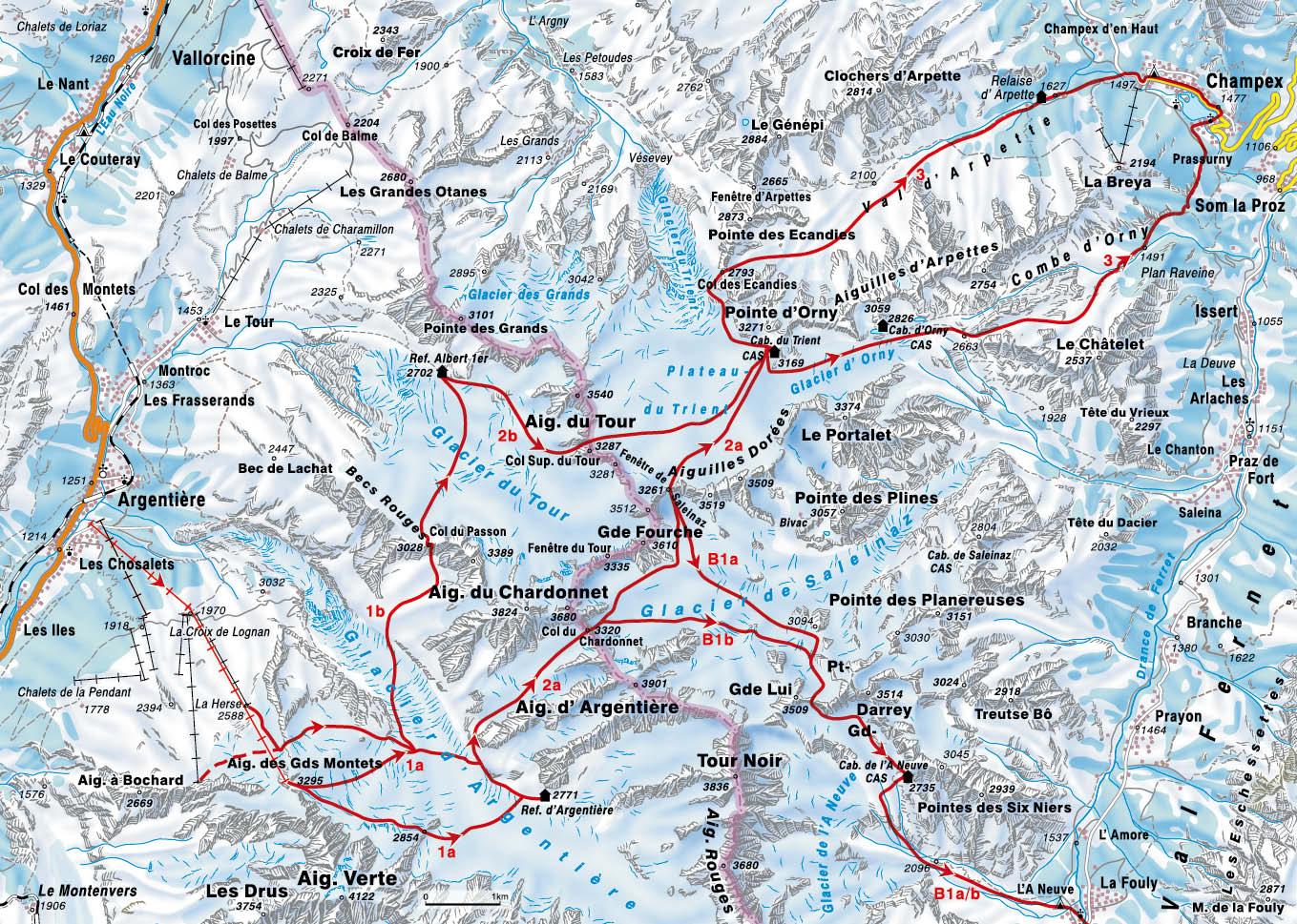 Haute Route
