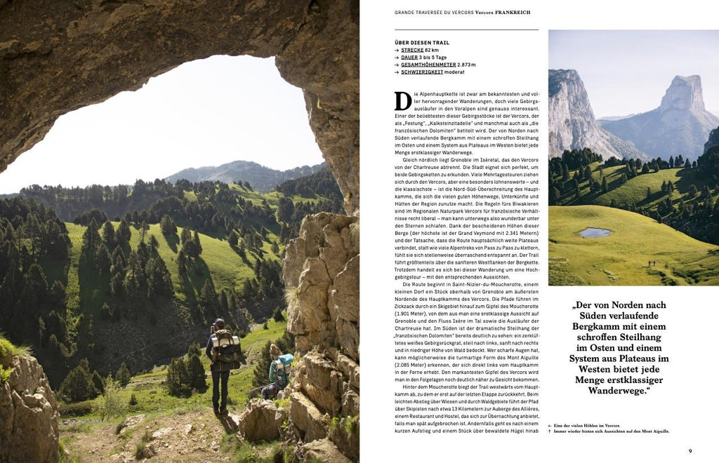 Wanderlust Alpen