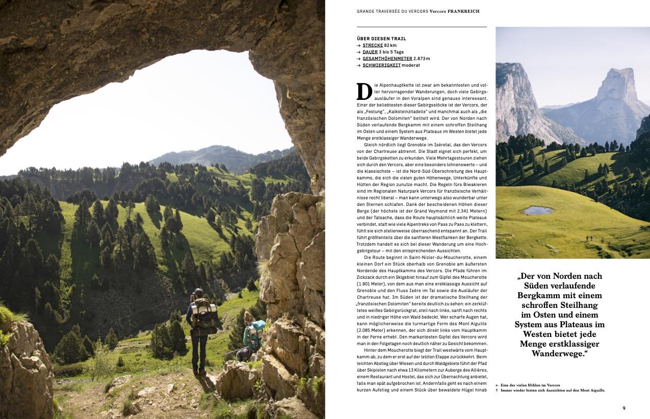 Wanderlust Alpen