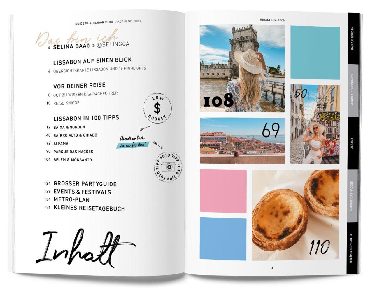 GuideMe Reiseführer Lissabon