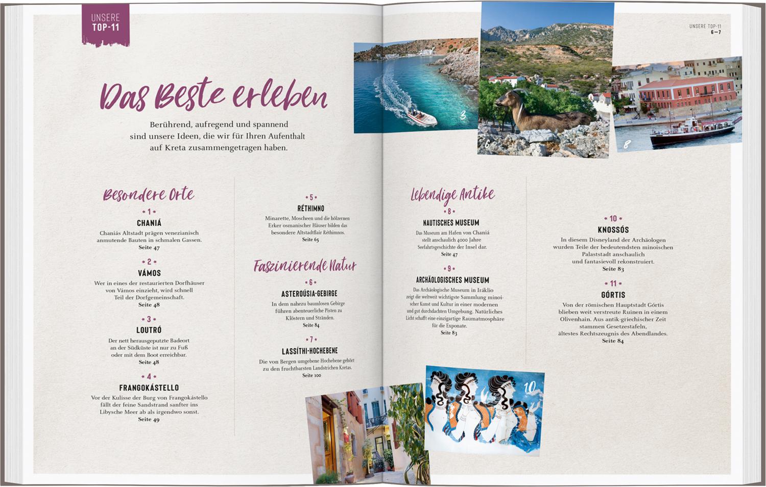 DuMont Bildatlas Kreta