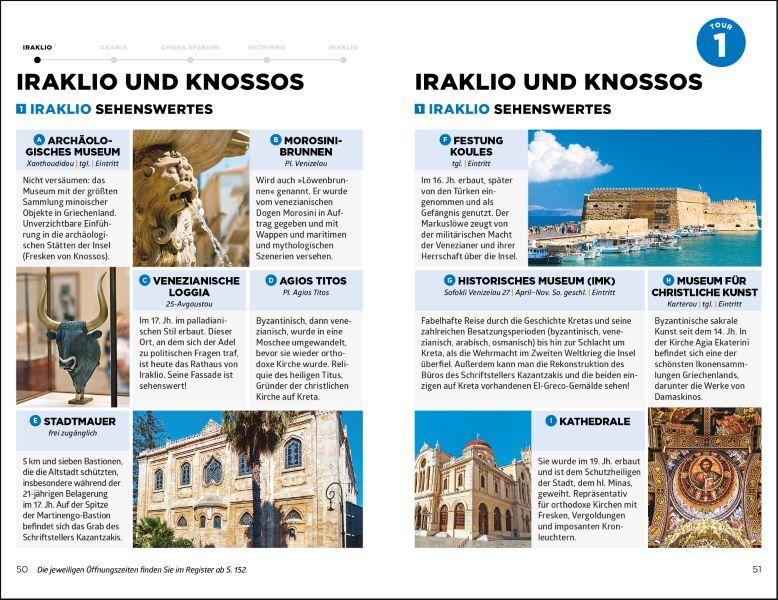 SIMPLISSIME - der praktischste Reiseführer der Welt Kreta