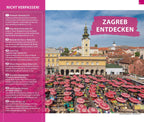 Reise Know-How CityTrip Zagreb