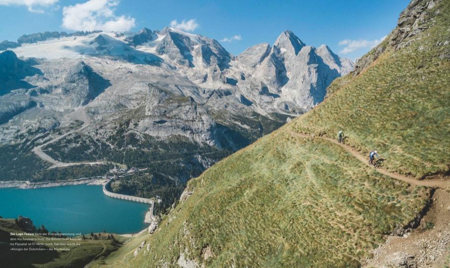 Mountainbike-Träume
