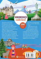 Nordhessen entdecken! 1000 Freizeittipps : Natur, Kultur, Sport, Spaß