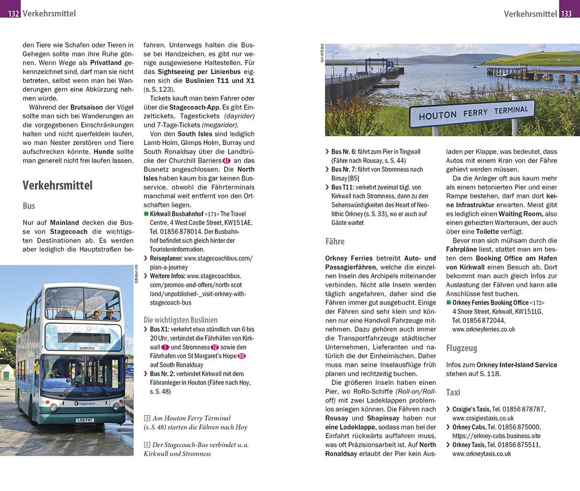 Reise Know-How InselTrip Orkney