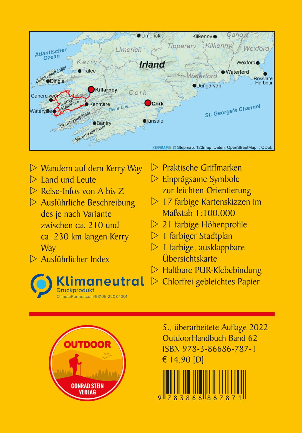 Irland: Kerry Way