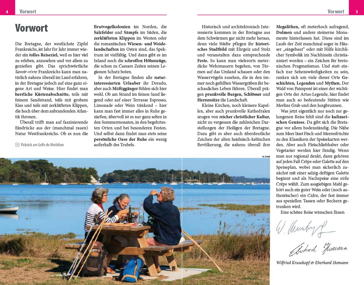 Reise Know-How Reiseführer Bretagne