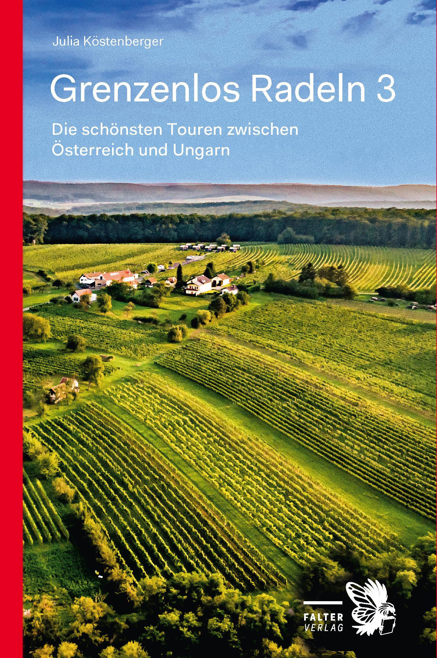 Grenzenlos Radeln - Band 3