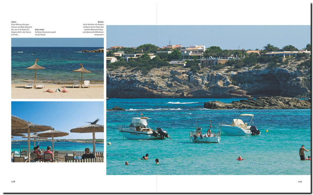 Reise durch IBIZA und FORMENTERA