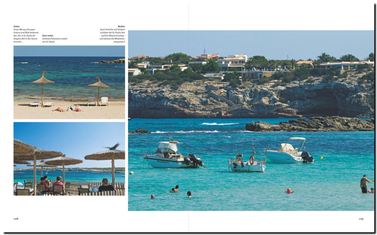 Reise durch IBIZA und FORMENTERA