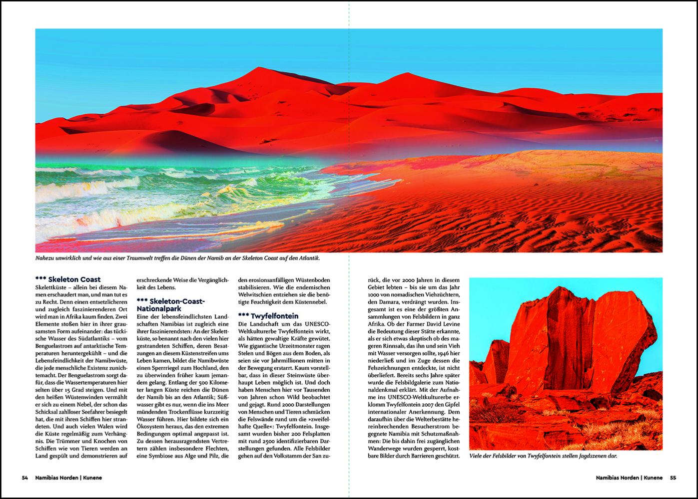 KUNTH Unterwegs in Namibia