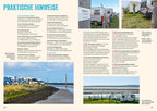 Nordseeküste mit dem Wohnmobil