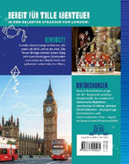 LONELY PLANET Kinderreiseführer Der Cityguide für Kids London