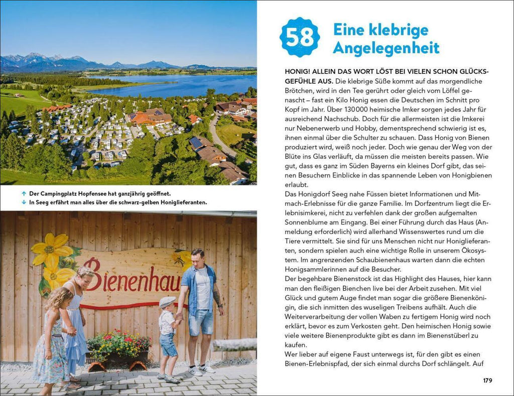 Camperglück Die besten Campingplätze für Genießer Zu Gast bei Winzern, Brauern, Hofläden und Gasthöfen