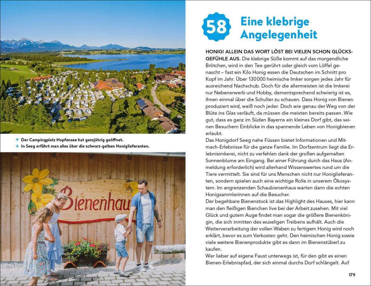Camperglück Die besten Campingplätze für Genießer Zu Gast bei Winzern, Brauern, Hofläden und Gasthöfen