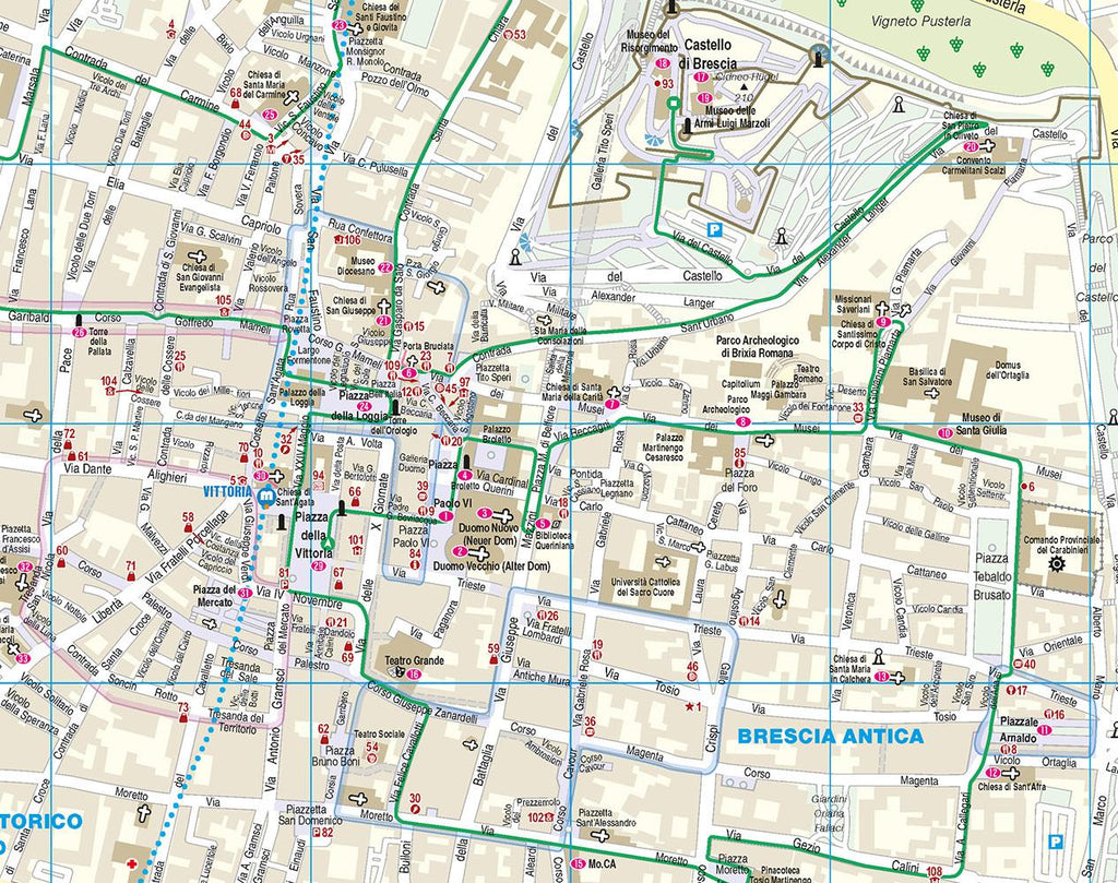 Reise Know-How CityTrip Brescia