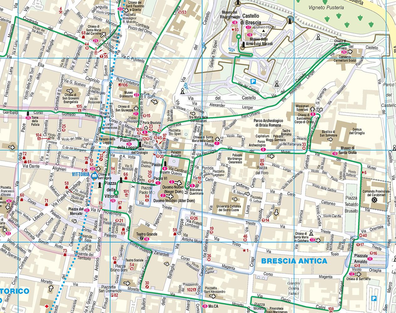 Reise Know-How CityTrip Brescia