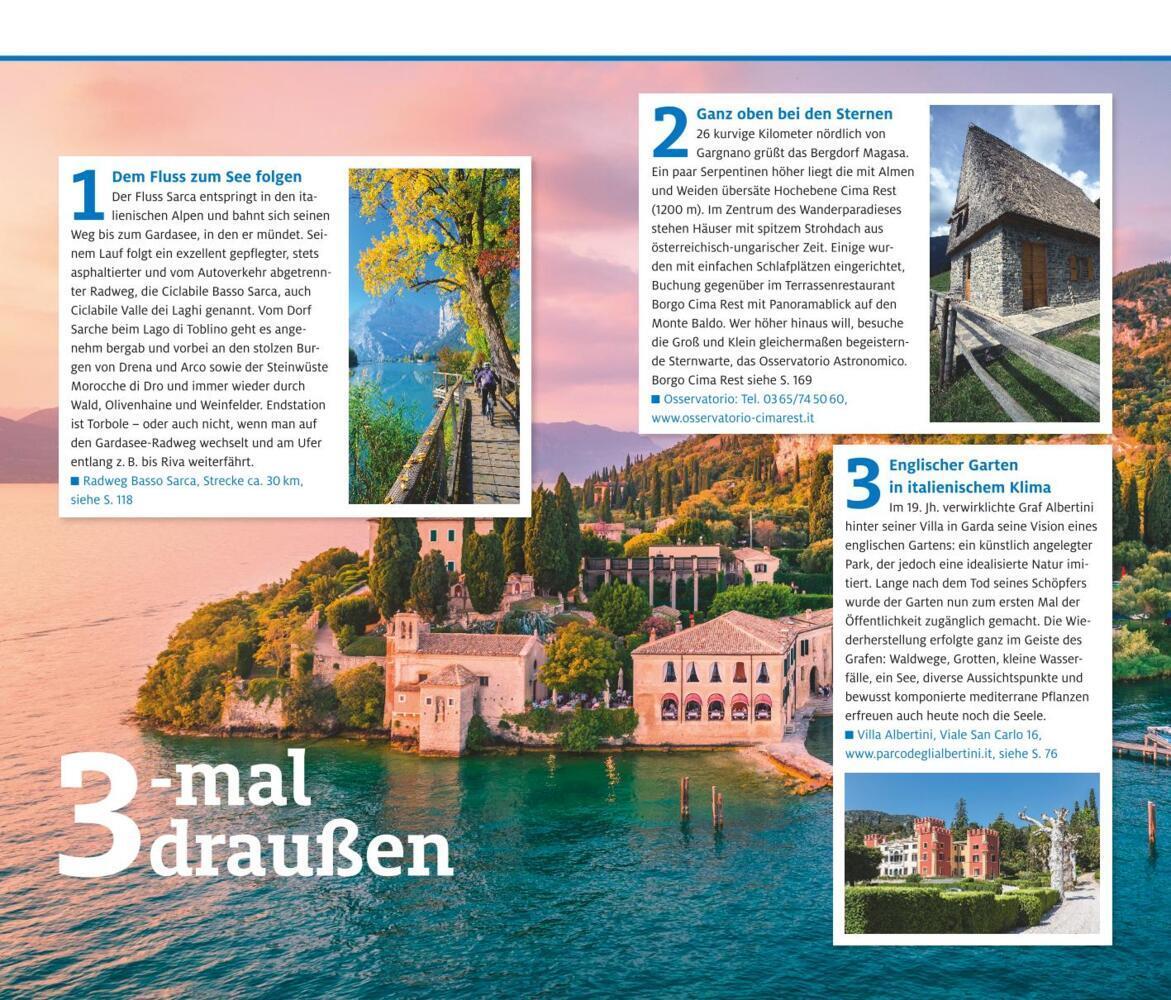 ADAC Reiseführer plus Gardasee