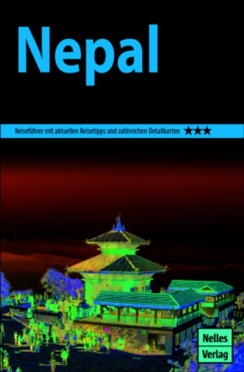 Nelles Guide Reiseführer Nepal
