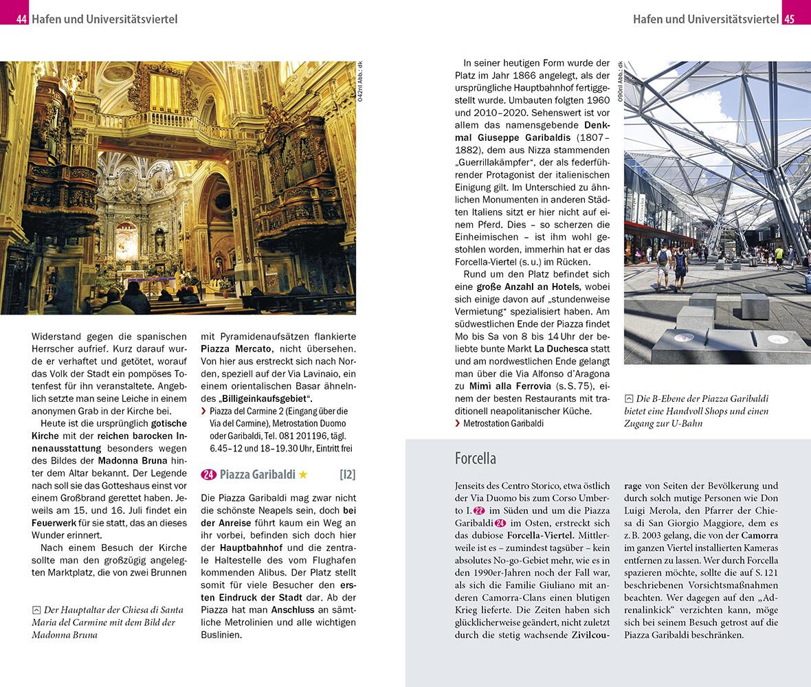 Reise Know-How CityTrip Neapel