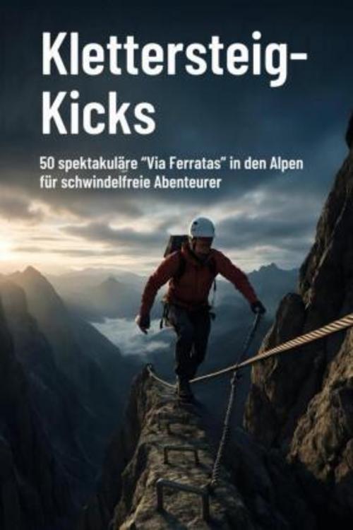 Klettersteig-Kicks